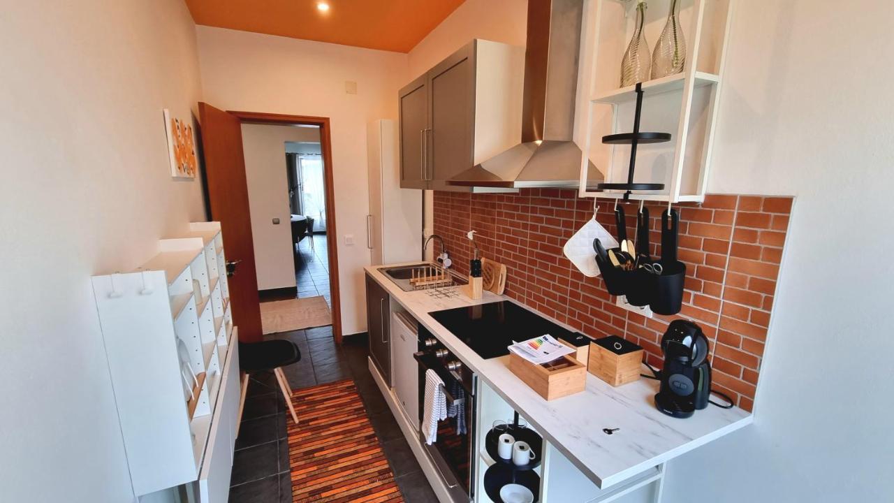 Palmtree 37 Al Apartment Praia da Vitoria Ngoại thất bức ảnh