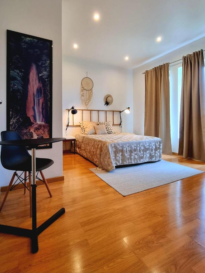 Palmtree 37 Al Apartment Praia da Vitoria Ngoại thất bức ảnh