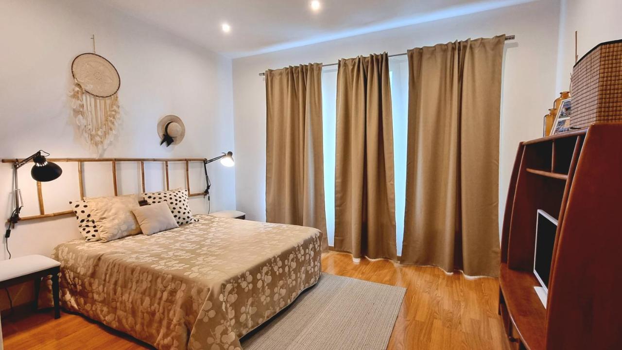Palmtree 37 Al Apartment Praia da Vitoria Ngoại thất bức ảnh