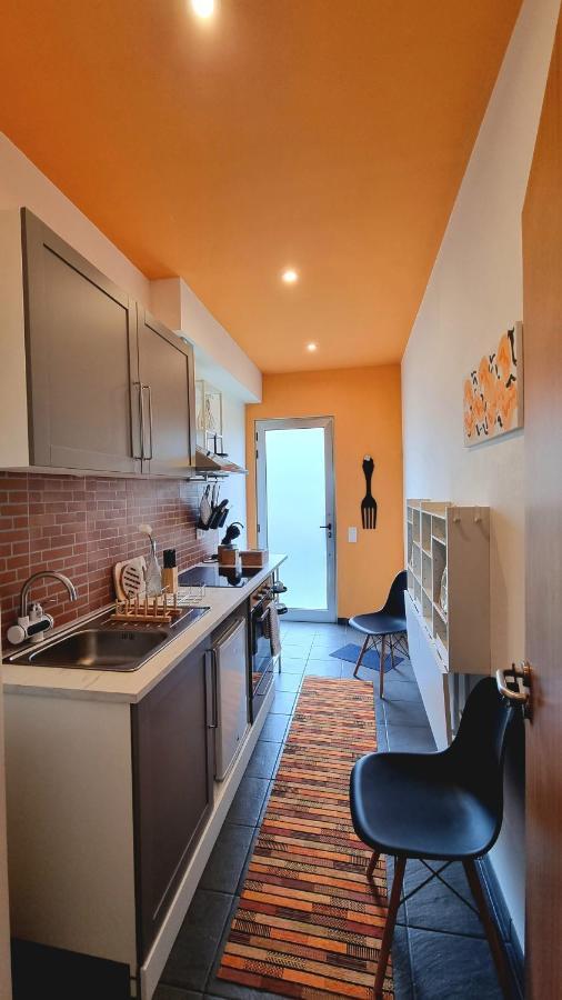 Palmtree 37 Al Apartment Praia da Vitoria Ngoại thất bức ảnh